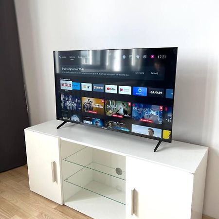 Stylish Apartment In The Centre -By Hik Apartments 바르샤바 외부 사진
