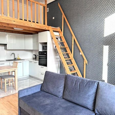 Stylish Apartment In The Centre -By Hik Apartments 바르샤바 외부 사진