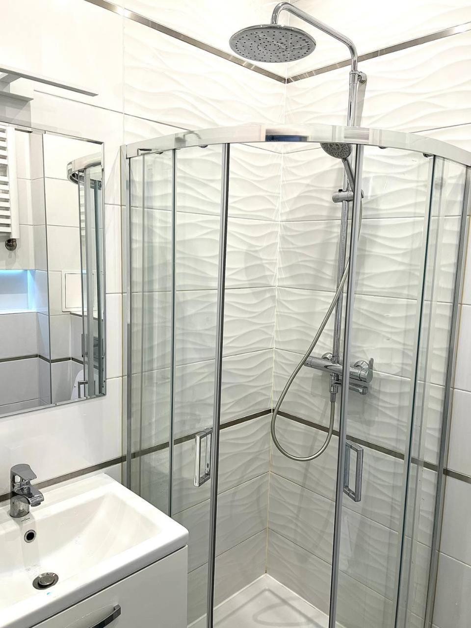 Stylish Apartment In The Centre -By Hik Apartments 바르샤바 외부 사진