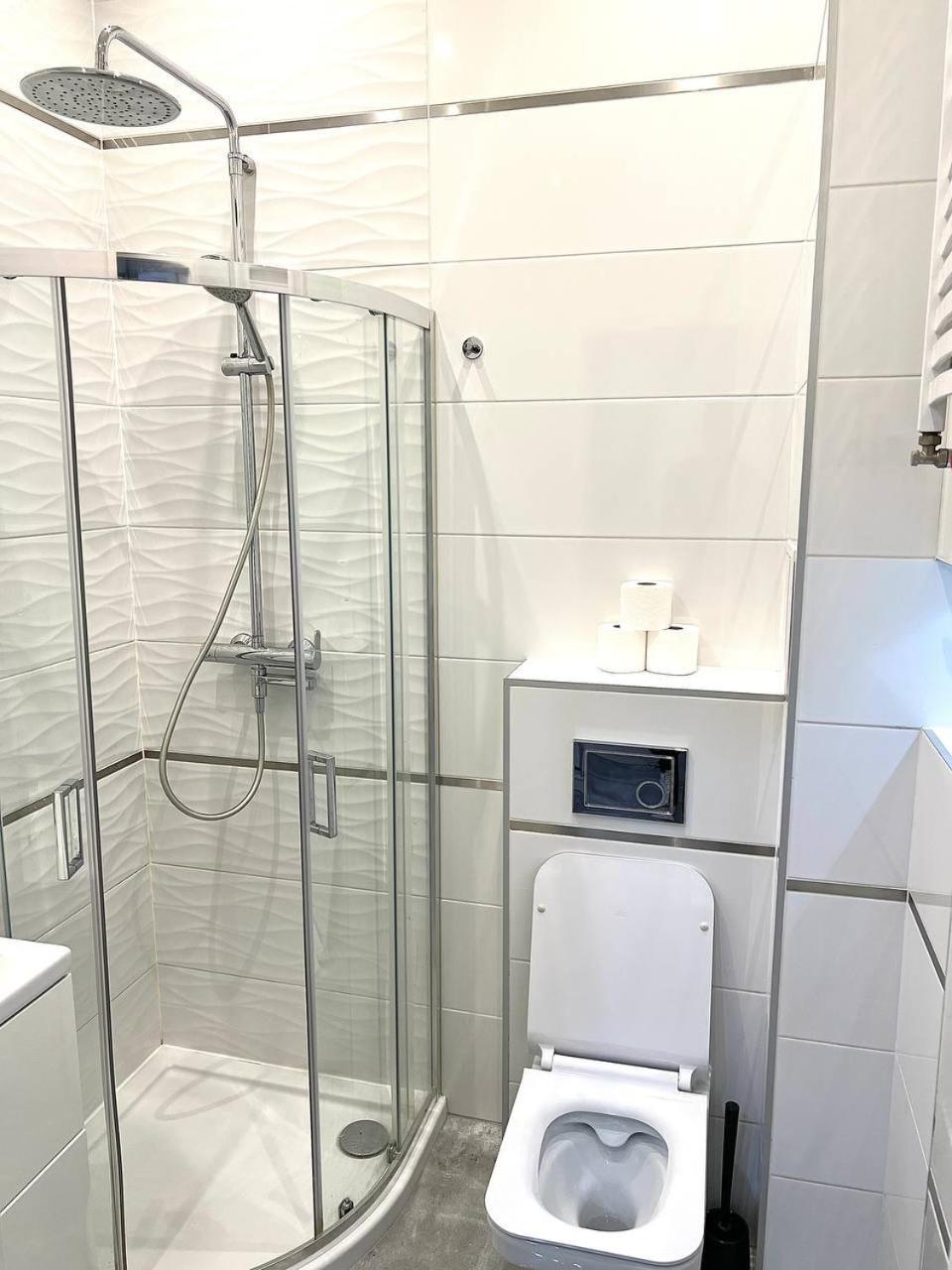 Stylish Apartment In The Centre -By Hik Apartments 바르샤바 외부 사진