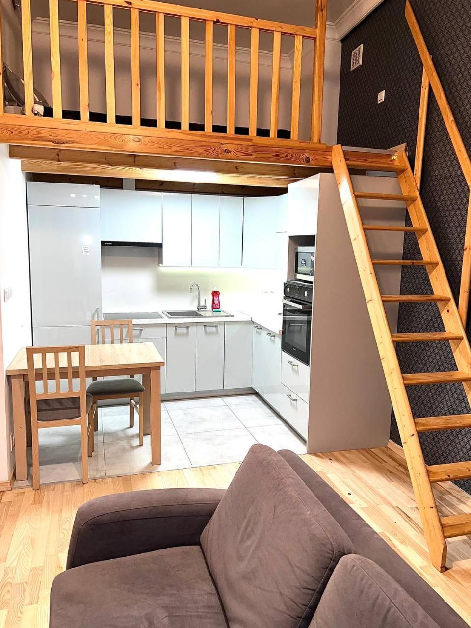 Stylish Apartment In The Centre -By Hik Apartments 바르샤바 외부 사진