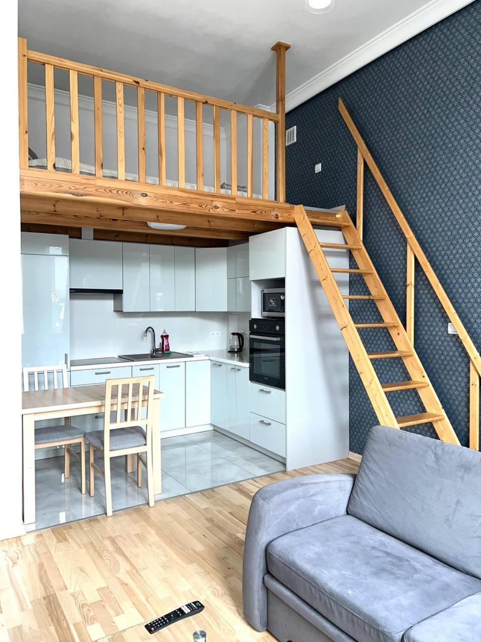 Stylish Apartment In The Centre -By Hik Apartments 바르샤바 외부 사진